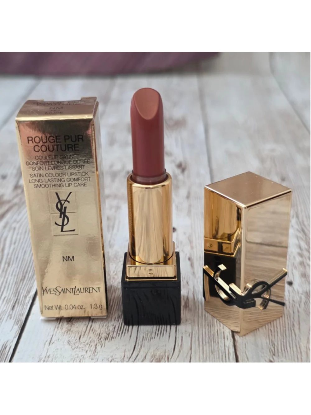Yves Saint Laurent Rouge Pur Couture Lipstick mini